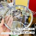 Bộ Nồi Silit Diamant 7 Món. 