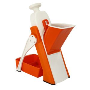 SPRING SLICER PEMOTONG SAYUR&BUAH MULTIFUNGSI SERBAGUNA VEGETABLE CUTTER PARUTAN TOKOSHENAR168/BISA COD