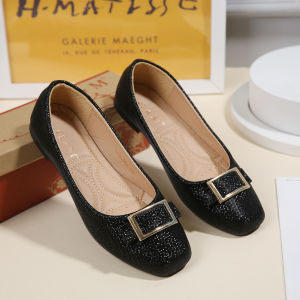Fashion Women Doll Shoes Office Flat Shoes Daily Loafer GM78-259