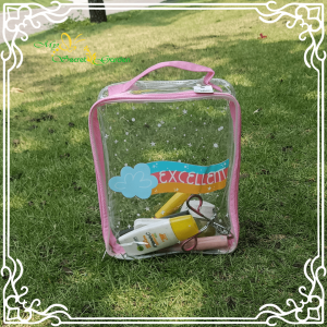 Pouch Make Up Mini Tempat Make Up Tas Make Up Besar Tempat Make Up Lucu Anti Air Souvenir | 2254 [TEMURAH!!!] MSG