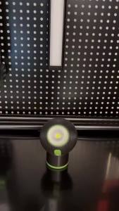 AE Spot Goods 26 New golf work light rechargeable repair and inspection light strong light illumination lamp strong magnetic auto repair light