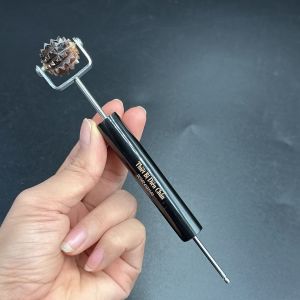Cây Dò Lăn Sừng Mini Diện Chẩn - Dò Huyệt Lăn Mặt - Dụng Cụ Diện Chẩn