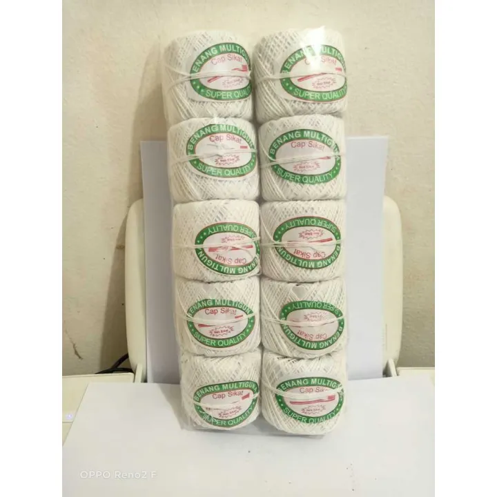 Klik-Beli%20(PROMO%20ISI%203%20PCS)%20Benang%20Kasur%20Rami%20Cap%20Sikat%20/%20Tali%20Benang%20Bendera%20Merah%20Putih%20/%20Tali%20Kerajinan%20Serbaguna%20-%20Image%205