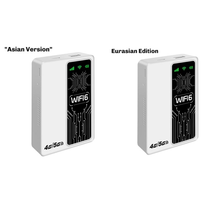 4G/5G Lte Router WiFi6 Routers 300Mbps 4G Portable WiFi Modem 5G SIM ...