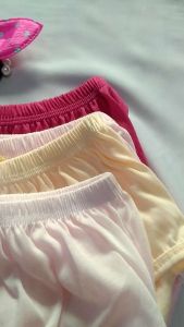 1 Lusin Cd wanita dewasa Celana dalam motif polos tebal serap keringat Harga perlusin