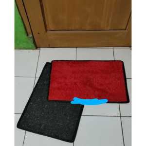 kesed kotak ukuran 36x57 kesed bulu rasfur