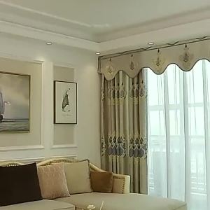 IGDL LED กลีบโคมระย้าดอกไม้ที่ทันสมัยรูปร่าง celing แสงสำหรับห้องนั่งเล่นห้องนอนที่มีการควบคุมระยะไกล /app สนับสนุนการออกแบบบ้านโคมไฟติดตั้ง