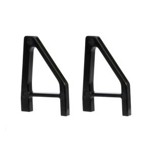 Horizontal Stand Improve Console Safety and Neat Setsup for P5 Slim Optical Drive Version/5P Desktop Organiser