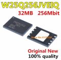 BIOS  Rom dán  32MB Winbond   W25Q256JVEIQ 25Q256JVEQ W25Q256 NEW ZIN. 