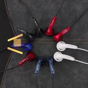 ✨Ready stock✨ Yuandao Headphones vido Fulan Voice Fever hifi Flat Head Plug Bass Stereo High Fidelity with Microphone