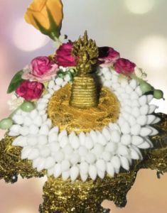 ปู่อือลือนาคราช รุ่นรวยทรัพย์ รวยปาฏิหาริย์