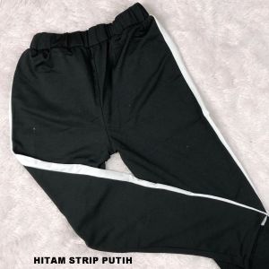 Stripe Pants Celana Training Olahraga