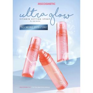 Ultra Glow Vitamin setting Spray