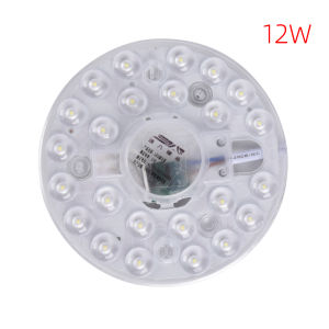【On Sale】Replaced LED Light Bulb Ceiling Panel Light Round Ceiling Lamp Wick Energy Saving