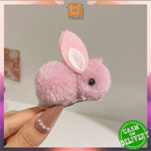 OFM-C1133 Jepit Rambut Motif Kelinci Lucu Jepitan Aksesories Rambut Anak dan Wanita Rabbit Hair Clip