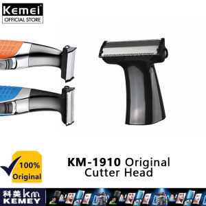 Kemei Electric Razor Shaver For Women Men Rechargeable Pubic Bikini Trimmer Epilator Hair Remover Face Care