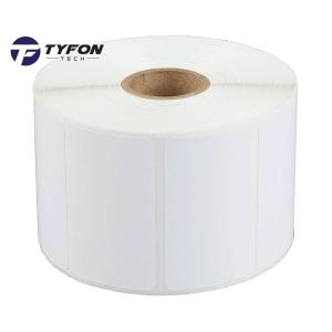 Blank Barcode Label Sticker 70mm x 30mm (1500pcs/roll)