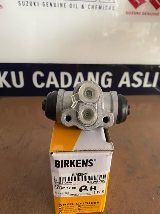 Wheel Cylinder Master Rem Belakang Suzuki New Carry Tayo 2019 Ke Atas