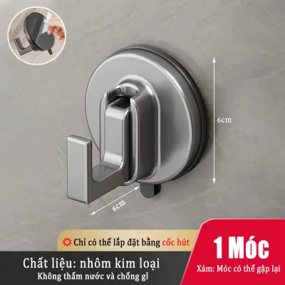 MEIDOO Móc cốc hút móc phòng tắm treo tường Không khoan lỗ có khả năng hấp phụ chân không mạnh