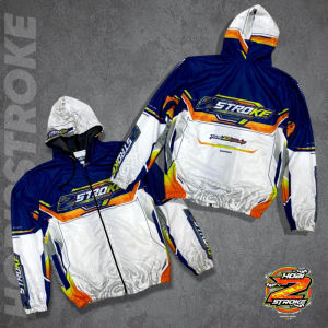 Jaket Racing 2Stroke Terbaru Gratis Stiker