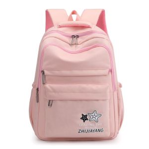 701 Korea  School bag / 书包 / Beg Galas Sekolah ( Primary & Secondary Saiz 16" / 43 cm ) Backpack / 背包 Design Girl