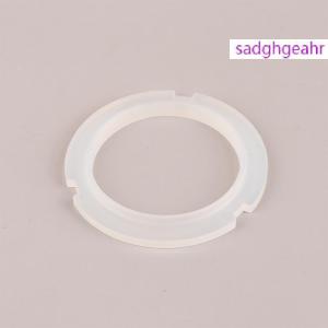 sadghgeahr เครื่องชงกาแฟ51 58มม. อุปกรณ์เสริมแหวนซีลยางซิลิโคนแหวนซีลยางปะเก็นแหวนยาง