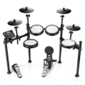 Donner DED - 200 Electric Drum Set | Drum Elektrik with Audio Line. 