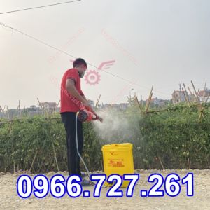 Máy phun thuốc chuyên dụng -Phun thuốc muỗi giá rẻ tại Hà Nội