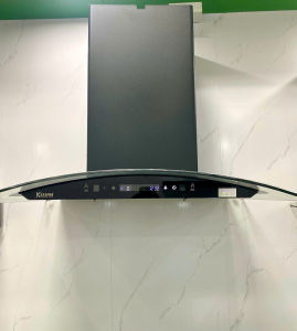 Máy hút mùi Kazama-134 chính hãng điều khiển cảm ứng vẫy tay công nghệ Nhật Bản  - Bảo hành 3 năm