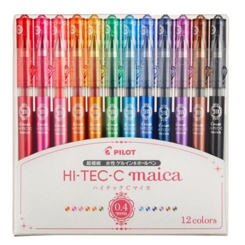 Pilot Maica 0,4 mm 8 Stk. - So Typical Me (DE