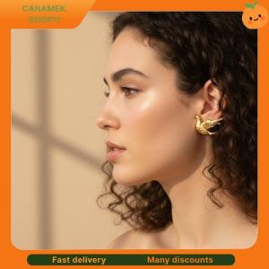 ❣️❣️❣️ Peace Dove Stud Earrings for Women Rhinestone Metal Ear Jewelry Elegant Gift Fashion Accessory for Party or Daily Wear