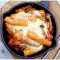 Phô mai Mozzarella bào sợi túi 500gr. 