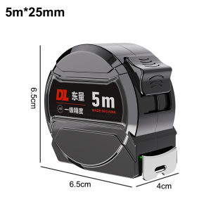 Avet Steel Measuring Tape Fluorescerous steel tape Industrial Auto Lock Metro Steel Tape Measure (5M 7.5M 10M) Self-locking Steel Meter tape measure heavy duty measurement tools Levels