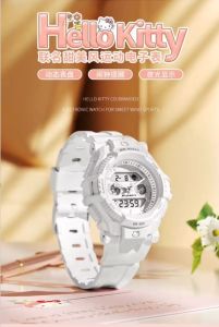 SANRIO Hello Kitty Watch Digital