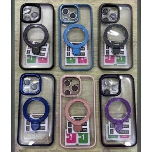 Case Holder Stand HD 313 For iPhone 12 | 12 Pro | 12 Pro Max | 13 | 13 Pro | 13 Pro Max | 14 | 14 Pro | 14 Pro Max | 15 | 15 | 15 Pro Max