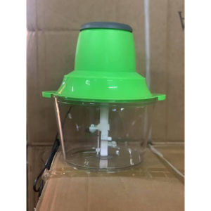 2L Meat Grinder Electric Multifunction Food Grinder Kitchen Chopper And Blender Food Processor
