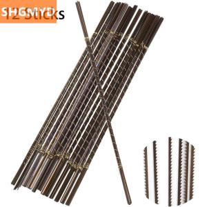 [COD] SHGMYD 12 144pcs Jeweler Jewelry Metal Cutting Saw Blades Set Handicraft Jewelry Design And Repair Gems Woodworking Hand Tools