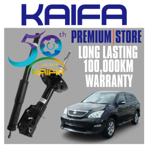 Kaifa Showa shock absorber TOYOTA HARRIER 4WD ACU30/MCU30/GSU30W REAR 17mm 2001-2012