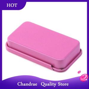 [Chandrae] กล่องดีบุกฝาปิดแบบเลื่อนดึงกล่องลิ้นชักกล่องใส่ลิปบาล์มแบบพกพากล่องใส่น้ำหอมขนาดเล็กกล่องของขวัญ