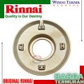 BURNER KOMPOR RINNAI BELAH ORIGINAL | BARNER KUNINGAN KOMPOR RINAI KANAN BESAR BELAH | KUNINGAN RING API RINNAI BURNER KOMPOR RINNAI BELAH ORIGINAL | KUNINGAN KOMPOR RINNAI BESAR ORI | BARNER KOMPOR RINNAI KANAN BESAR BELAH. 