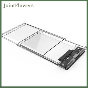 JointFlowers 2.5 usb 3.0 để SATA SSD HDD ổ đĩa cứng bên ngoài trường hợp bao vây