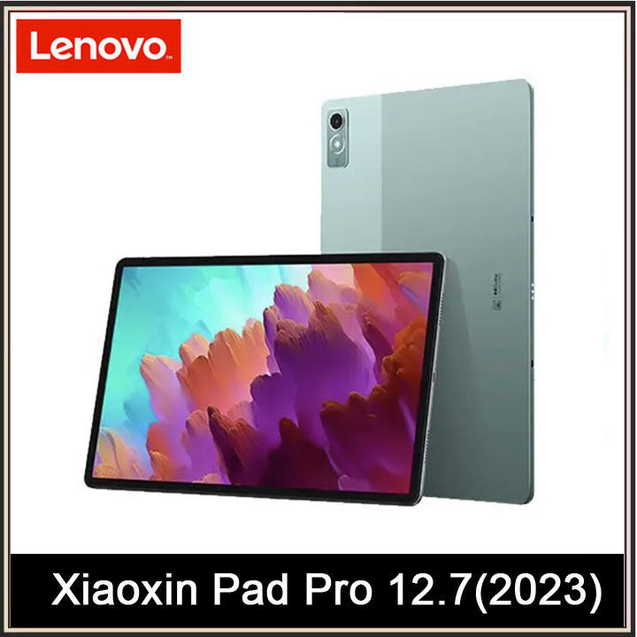 Lenovo Xiaoxin Pad Pro 12.7 2023 Snapdragon 870G 10200mAh Battery ...