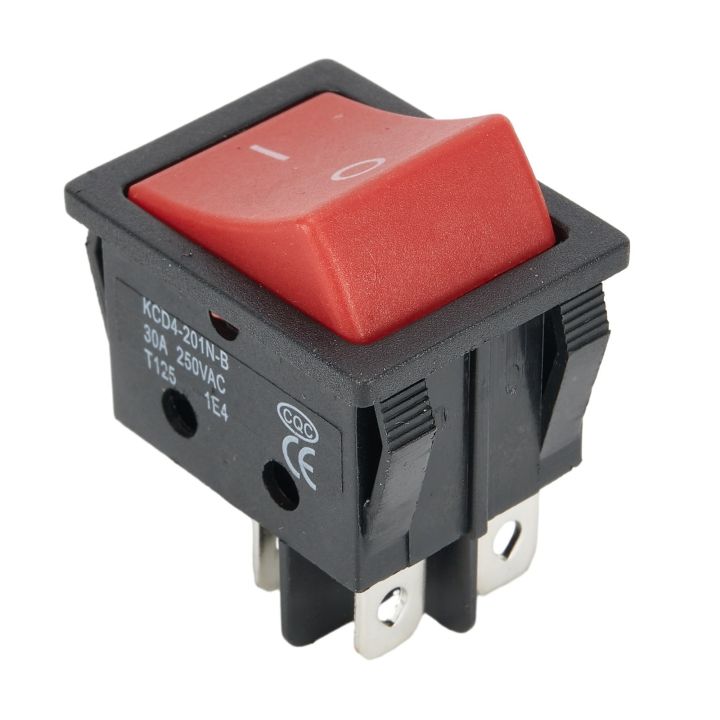 Comforhome 1 PC Welding Machine Power Switch 30A 250VAC Electric ...