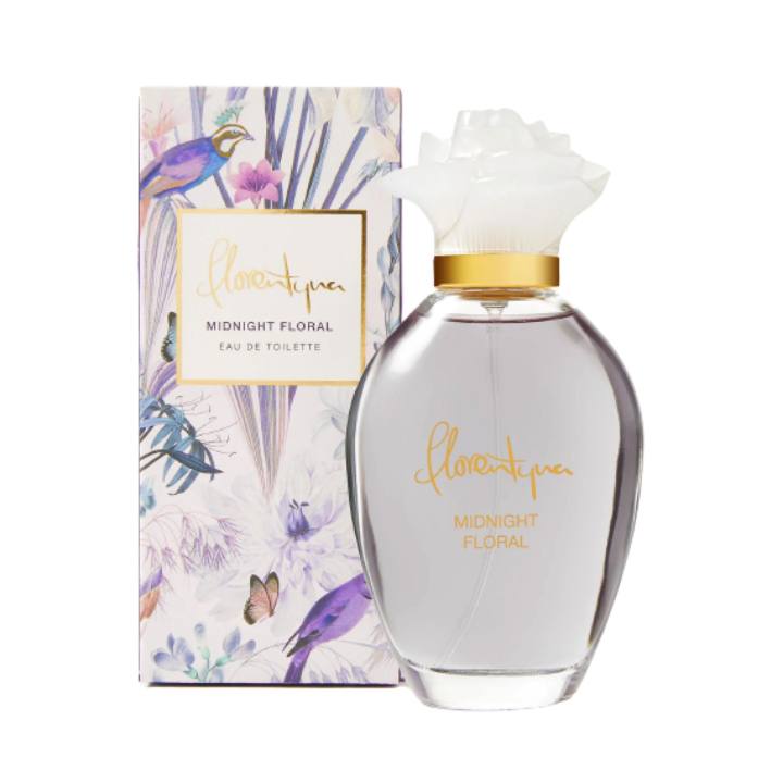 Marks Spencer Florentyna Midnight Floral Eau De Toilette
