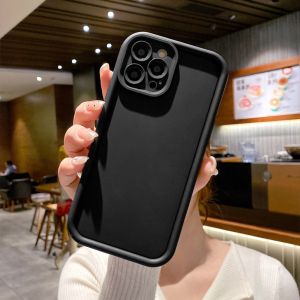 SOFTCASE MATTE ROSE FULL BLACK INFINIX GT 10 PRO HOT 10 10S HOT 10 PLAY 11 PLAY HOT 11S HOT 12 PLAY HOT 12i HOT 20 PLAY  HOT 30 30 PLAY 30i HOT 40 PRO HOT 50 4G 5G HOT 50i