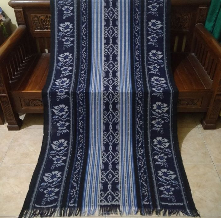 Kain Tenun Blanket Kain Tenun Etnik Kain Tenun Troso Jepara
