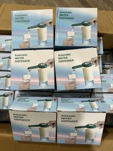 Máy hút nước bình mini Vòi bơm nước tự động máy hút nước uống rót rượu mini bơm từ bình nước lọc đóng chai