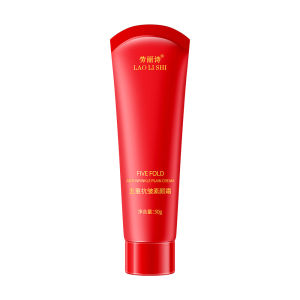 Fivefold refreshing and brightening cream