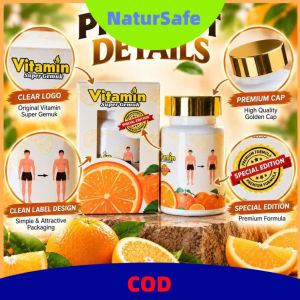 in stock VITAMIN SUPER GEMUK WEIGHT GAIN 100% Original