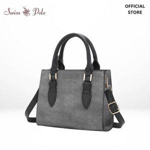 Swiss Polo Ladies Top Handle Sling Bag - Multi Colour HMZ 6026